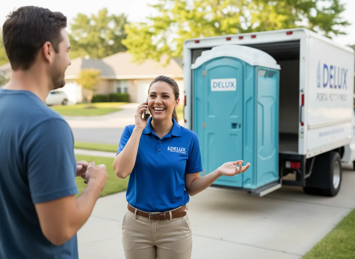 Long-Term Portable Toilet Rental Camden Wyoming, DE FAQs